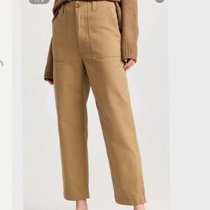 Jenni Kayne Ranger Pant in Tan size 10
